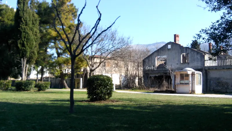 Park Zrinjevac Mostar