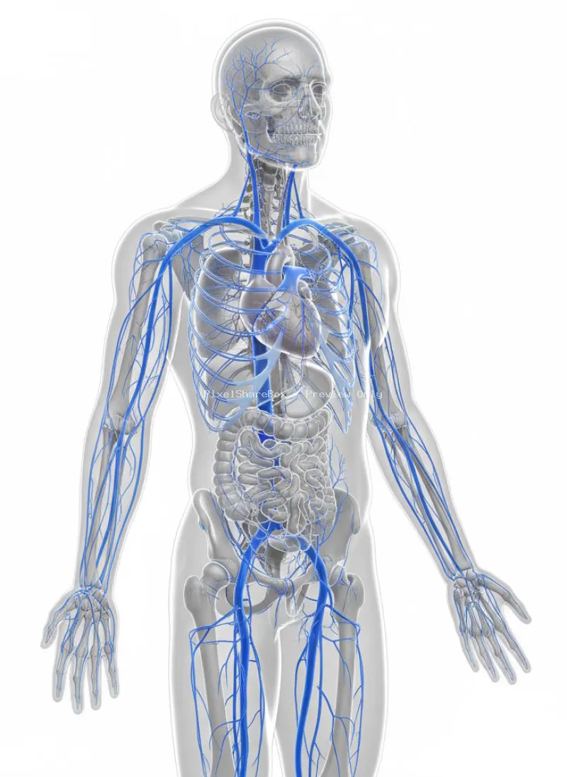 Venski sustav kod čovjeka